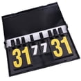 thumbnail image 4 of Score Counter Board Flipping Scorekeeper Basketball Scoreboard for Baseball Basketball Volleyball, 4 of 8