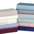 thumbnail image 4 of GTNSHUAI Luxury Silky Soft 100% Tencel Lyocell Bed Sheets Set, Derived from Eucalyptus 4-Piece Sheet Set, Queen, Cream, 4 of 4