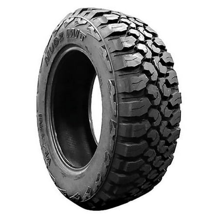 Vizzoni Mudz M/T 35X12.50R17 E/10PLY BSW (4 Tires)