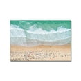 thumbnail image 3 of Ready2HangArt "Summer Beach" Framed Print Wall Art by Kathrin Pienaar 48 x 32, 3 of 3