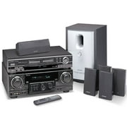 Aiwa Surround Sound System With DVD Player HT-DV1000
