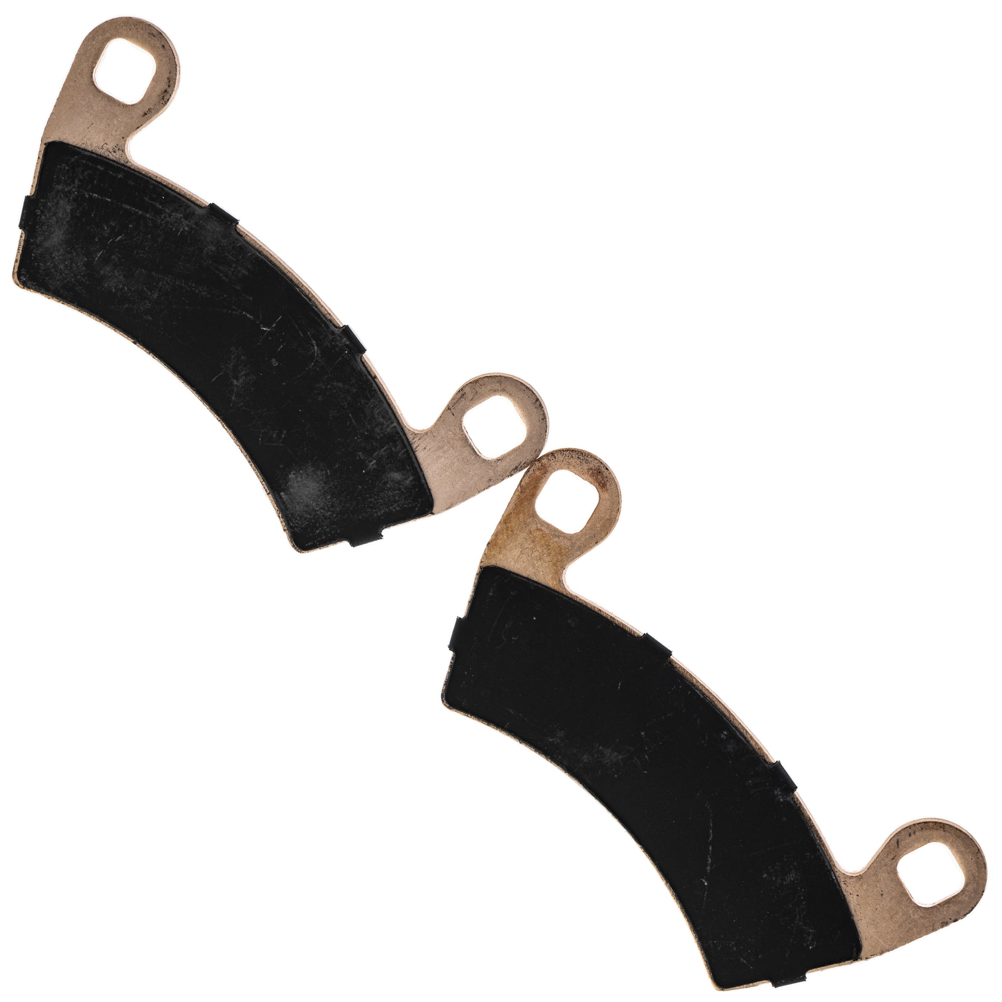 Polaris 0455273 Rear Brake Pad 170 RZR 200 0454444 - Walmart.com