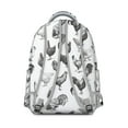 thumbnail image 3 of "Chicken Print Commuter Backpack - Durable & Waterproof School Bag for High School & College, Lightweight, Stylish Design, Great for Travel & Daily Use", 3 of 6