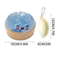 thumbnail image 3 of KOYPTL Simulation Dumpling Stress Ball Dumpling Giantss Dumpling Box Dumplinges Playing Jumbos Dumpling Stress Ball Soft Squeezes Decompression Dough Sensory Toy Gift for Holiday Birthday, 3 of 5