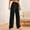 Black, variant on Outfmvch Wide Leg Pants Woman Sweatpants Women Baleaf Pants Women Boho Pants Women's Pants Dress Pants Women Travel Pants Black L