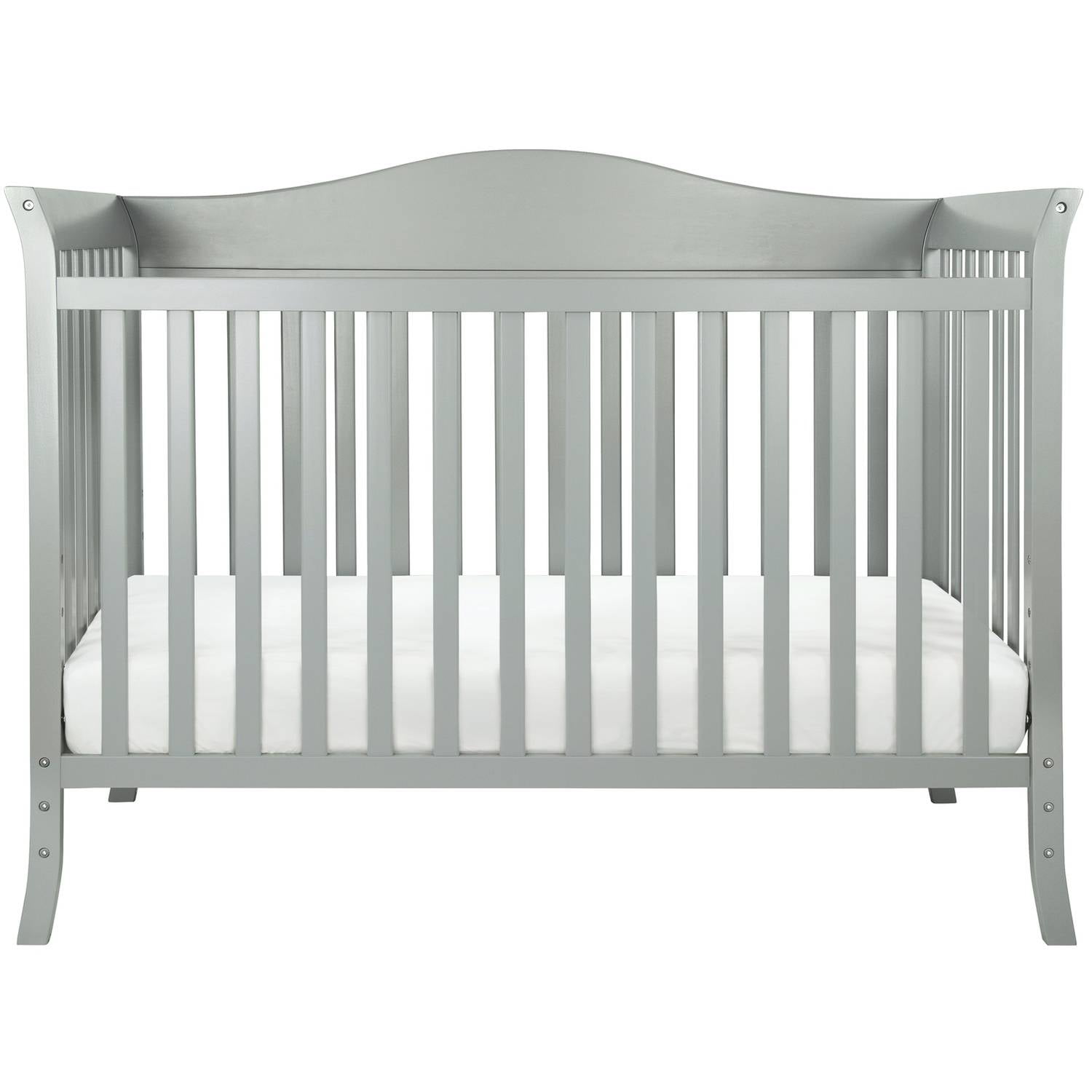 Bella 4-Piece Nursery Set, Grey