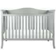 thumbnail image 3 of Bella 4-Piece Nursery Set, Grey, 3 of 6