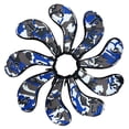 thumbnail image 2 of Cubierta de cabeza de hierro de golf Sunnimix juego de fundas de hierro azul, 2 of 8