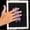 Pink, variant on LAZY-HANDS 201529 4-Loop Grip For Tablet  XL Grip - Fits Most  Camouflage