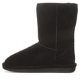 thumbnail image 3 of BEARPAW Women's Emma Black Boot Size 6 | Women's Fashion Boot | Women's Slip On Boot | Comfortable Winter Boot, 3 of 8