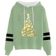 thumbnail image 1 of WILLBEST Sudaderas de Mujer Sudadera con Capucha y Cordón con Estampado Navideño Informal para Mujer 105 Grande, 1 of 3