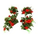 thumbnail image 3 of Enredadera de flores de seda Ticfox 4 Uds 220 cm, 3 of 14