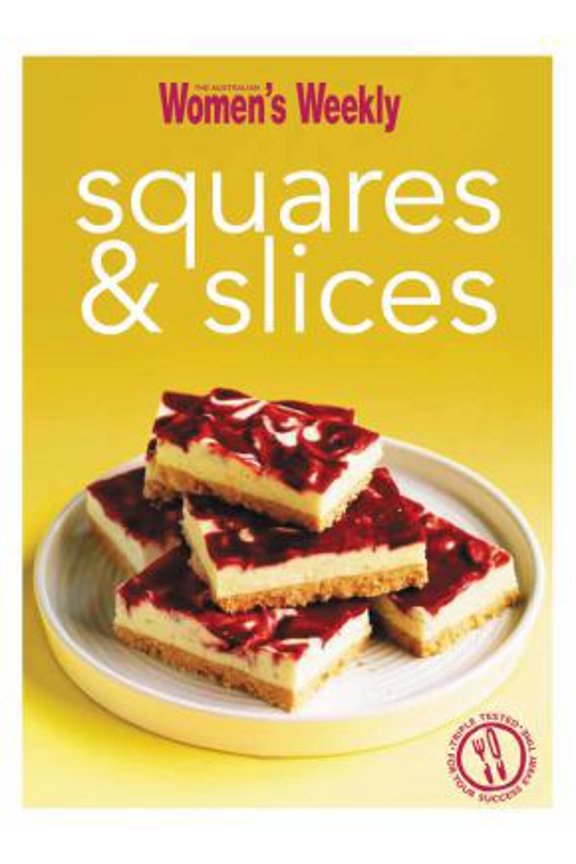 Pre-Owned Squares & Slices. (Paperback) 174245237X 9781742452371