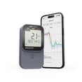 thumbnail image 1 of Detector de radón Airthings 325 Corentium Home 2 con Bluetooth, 1 of 4
