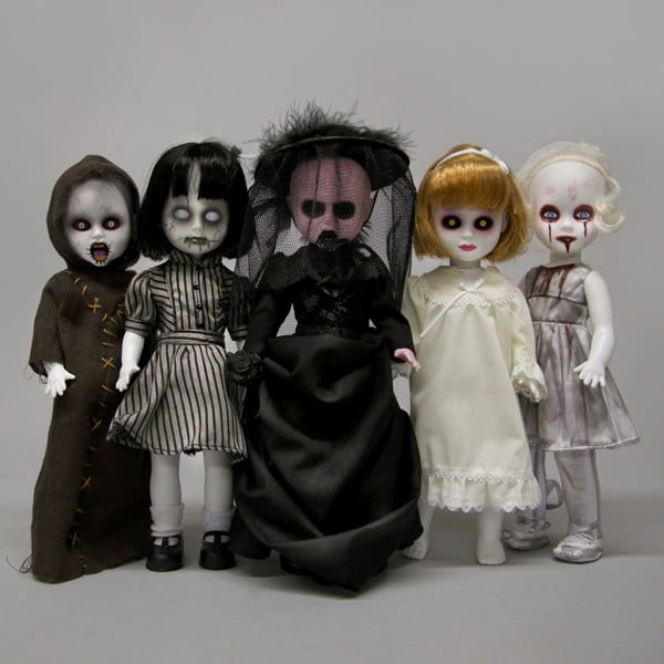 Living Dead Dolls Series 29 The Girl in Black - Walmart.com