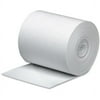 Accufax 05215 Single-Ply Thermal Cash Register-POS Rolls, 3.13 in. x 273 ft., White, 50-Ctn