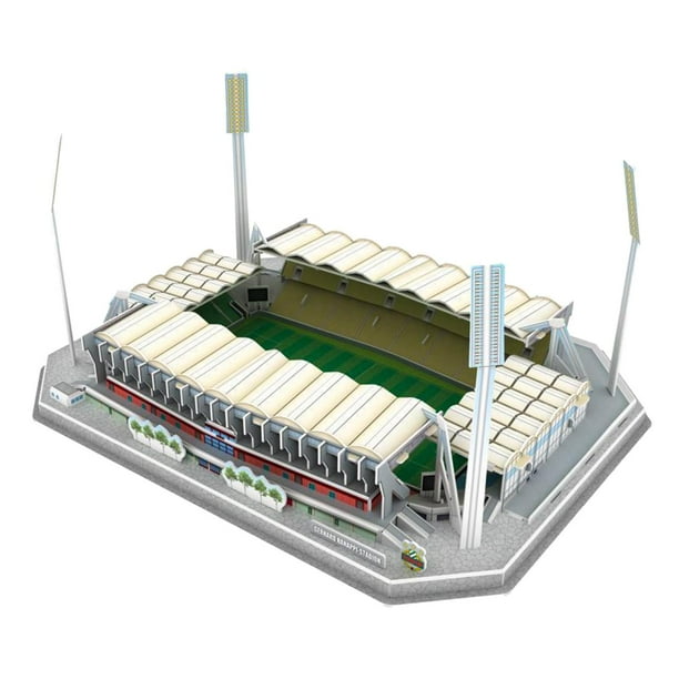 Rompecabezas 3D perfke modelo de construcción DIY 148 piezas