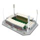 thumbnail image 1 of Rompecabezas 3D perfke modelo de construcción DIY 148 piezas, 1 of 7