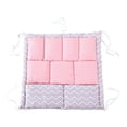 thumbnail image 2 of Bolsa Colgante organizadora para cuna Perfecl 50 cm x 50 cm, 2 of 8