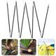 thumbnail image 1 of WEAVILUX 2Ud Barras Reemplazo Para Carpa Camping En Fibra De Negro Fácil Montaje Y Estable, 1 of 8