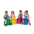 thumbnail image 3 of GYMNIC Rody Bounce Horse Blue, 3 of 3