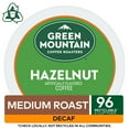 thumbnail image 3 of Green Mountain Coffee Roasters Hazelnut Decaf Coffee, Keurig Single-Serve K-Cup pods, Light Roast, 96 Count (4 Packs of 24), 3 of 5