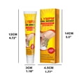 thumbnail image 2 of Crema linfática crema de desintoxicación linfática de fácil absorción que promueve el metabolismo de las axilas para uso diario ANGGREK Otros, 2 of 8