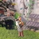 thumbnail image 5 of Diorama Miniatura 1/64 Sunnimix Decoración del Joven gris Escena personas figura, 5 of 7