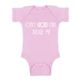 thumbnail image 1 of Awkward Styles Only God Can Judge Me Baby Bodysuit Short Sleeve Top for Newborn Clothes for Baby Boys Christian Bodysuits for Baby Girls Jesus Clothing for Baby Kids Only God Can Judge Me One Piece, 1 of 4