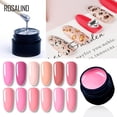 thumbnail image 2 of ROSALIND Semi permanente barniz pintura Gel polaco para uñas arte uñas Gel Base capa superior para UV LED Soak Off Gel esmalte de uñas Tan Jianjun unisex, 2 of 2