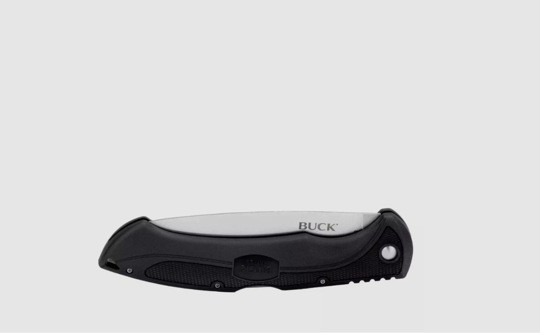 BUCK Knives Camp Kit Folding Saw, Fixed Blade Knife with Sheath, Axe with Sheath