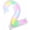 2, variant on LED Neon Letter Lights, Light Up LED Letters Lights Light Up Marquee Letters Lights Letters Neon Signs Battery USB Multicolor