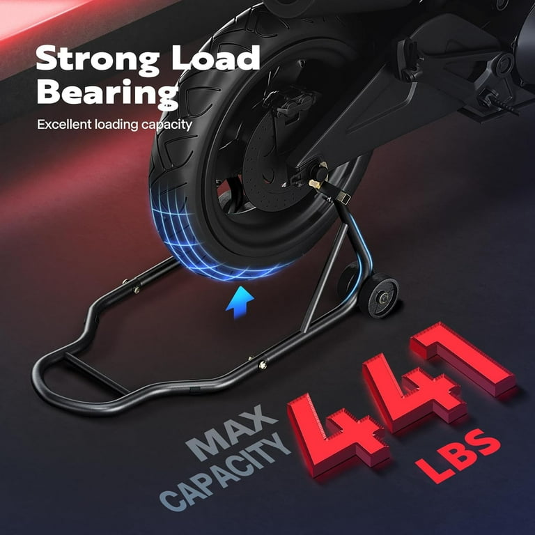 SPECSTAR Heavy Duty Motorcycle Rear Wheel Lift Universal Sport