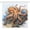 style, variant on Octopus in The Mysterious Ocean Shower Curtain Fabric Bathroom Decor with Hooks