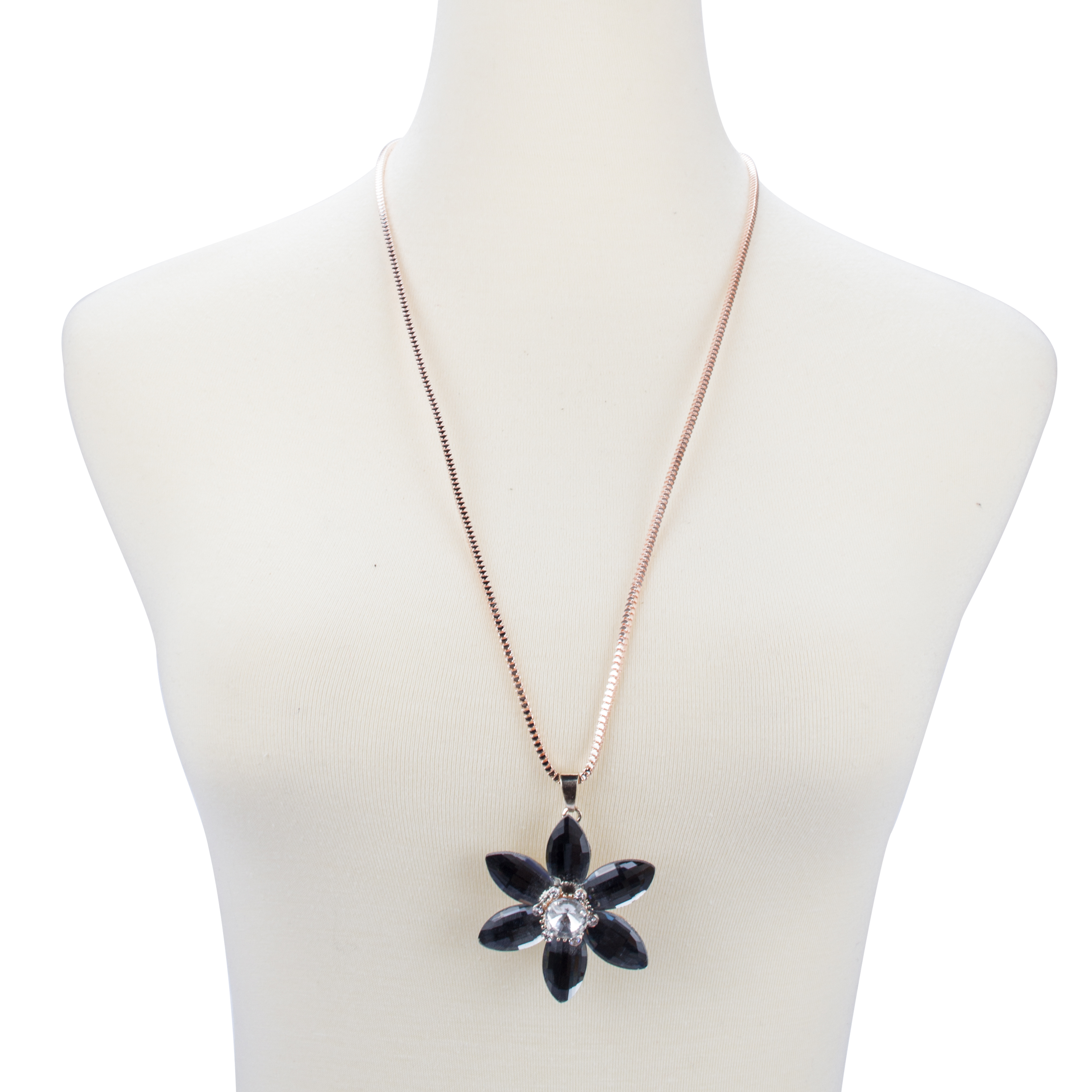 Women's Blossom Necklace [Elegant Fashion Accessory][Single Piece]