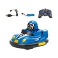 thumbnail image 1 of Coche de Control Remoto con Luz Musical CUTICAT Juguete Interactivo Azul, 1 of 8