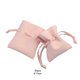 thumbnail image 3 of Minnieouse Bolsa de regalo de 50 piezas, reemplazo portátil, joyería de Color sólido, bolsa de almacenamiento de Cable de datos para teléfono móvil, Ropa, zapatos y accesorios Miscelánea Rosado Minnieouse AP016241-09, 3 of 6