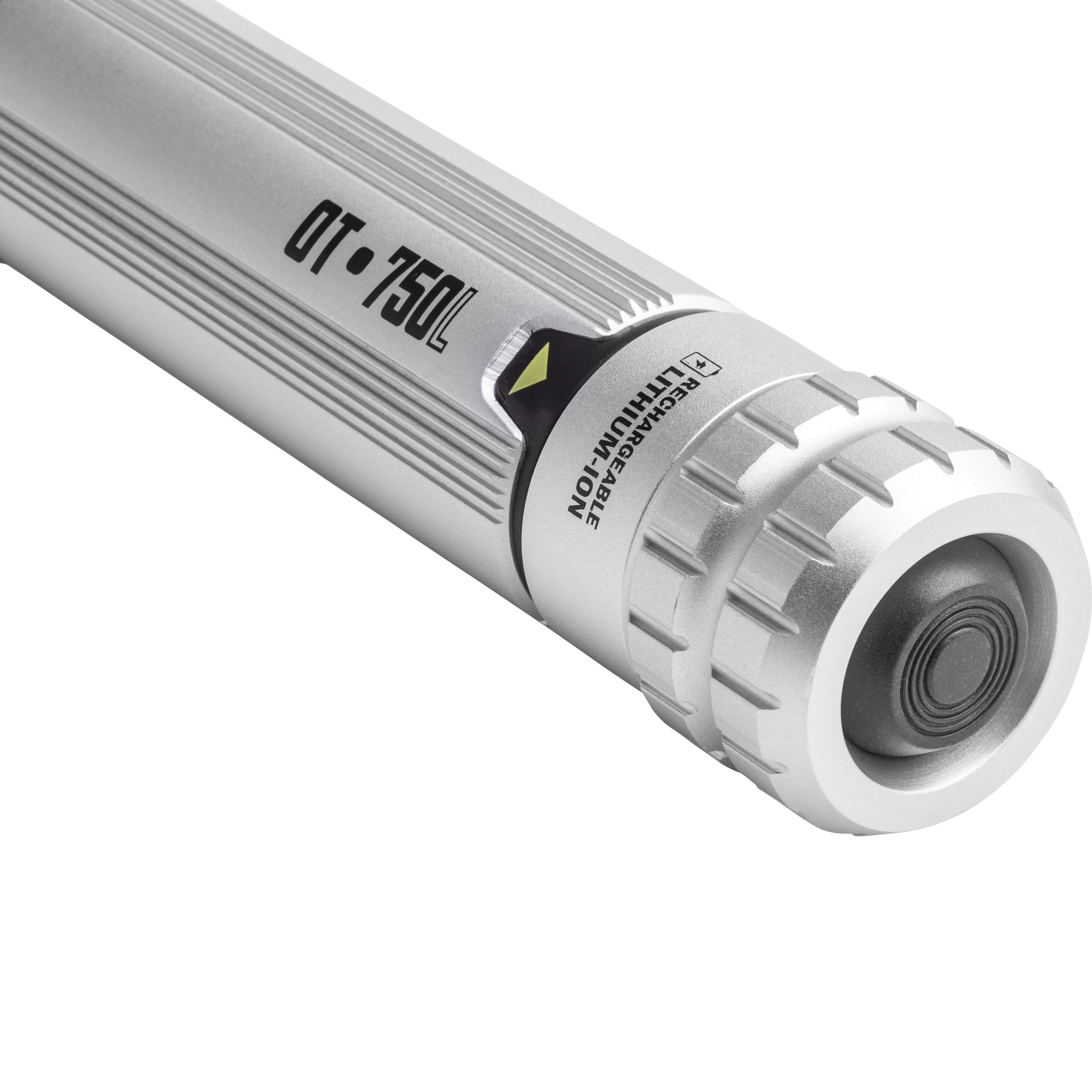 Ozark trail 750 lumen rechargeable camping flashlight discount