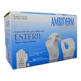 thumbnail image 3 of Guante Latex Estéril Ambiderm Talla Mediana 100 Piezas, 3 of 3