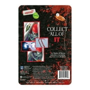 Super7 IT Collectible Adult Pennywise Action Figures, Multicolor, 8 x 3