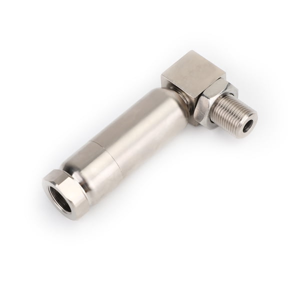Sensor Angled extender spacer 90 degree extension M18 X 1.5