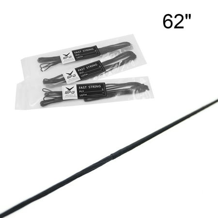 1PC String Replacement Traditional Strings Target Bowstring For Recurve Bow and Longbow