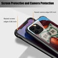 thumbnail image 4 of Case for iPhone 11 Pro,Girly Black girl 19 Pattern TPU Bumper Anti-Slip Case, 4 of 5