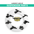 thumbnail image 3 of Unity Automotive Rear Shock Absorber Fits 2011-2012 Infiniti G25, 257200, 3 of 5