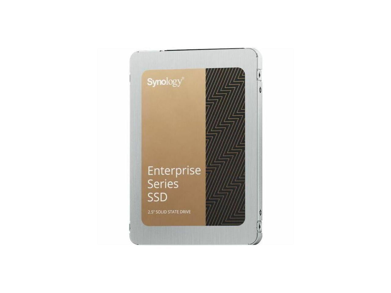 Synology Enterprise Series SAT5221 480GB 2.5" SATA III Internal SSD #291372