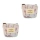 thumbnail image 1 of Jumpingount Mini estuches florales de lona para monedas, bolsos para llaves, monedero para cambiar tarjetas, carteras con cremallera Type3 NO3, 1 of 6