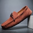 thumbnail image 2 of New+Men'S Lace-Up Loafers for Spring And Summer, for Business And British-Style Parties Comfortable And Casual, Classic And Elegant, Suitable, 2 of 9