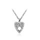 thumbnail image 5 of Gothic Ouija Planchette Pendant Necklace Satanic Witch Halloween Jewelry Gift--2-Product code 49355 2, 5 of 5