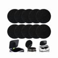 thumbnail image 2 of 10Pcs Charcoal Filter for Compost Bucket 6.7 Inch Kitchen Activated Carbon Compost Bin Filter Replace for Countertop Bin, 2 of 6