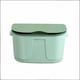 thumbnail image 2 of ¡No Te Lo Pierdas!, Cubo de basura para cocina, para el hogar, para colgar en el escritorio, para recoger restos de té, con tapa, para montar en la pared Akmoler, 2 of 8